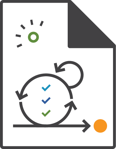 Agile Methodology Logo